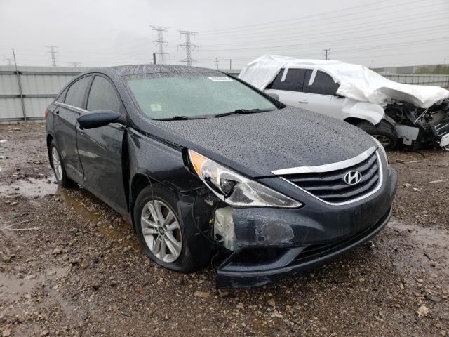 HYUNDAI SONATA GLS 2013 5npeb4ac7dh746065