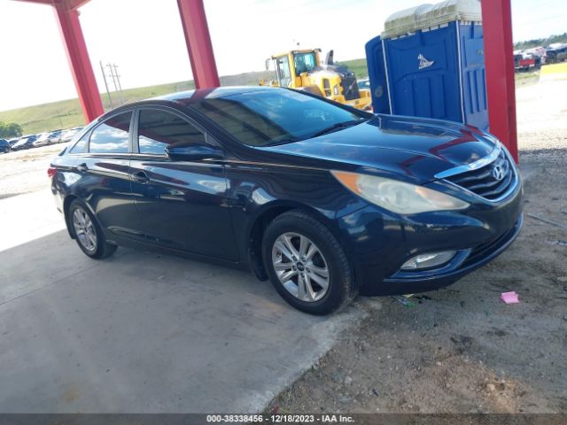 HYUNDAI SONATA 2013 5npeb4ac7dh746082