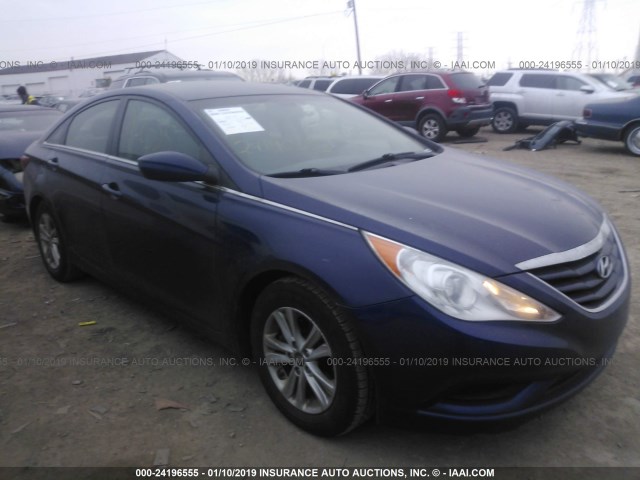 HYUNDAI SONATA 2013 5npeb4ac7dh746423