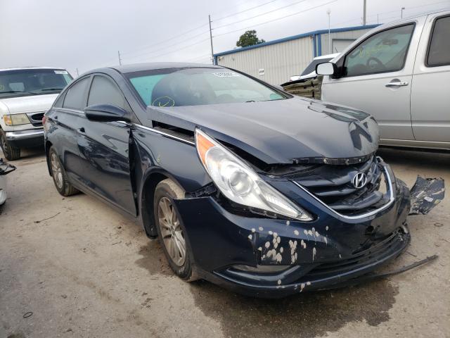 HYUNDAI SONATA GLS 2013 5npeb4ac7dh746826