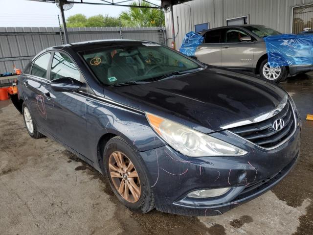 HYUNDAI SONATA GLS 2013 5npeb4ac7dh746843