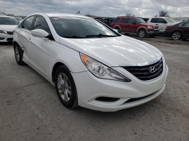 HYUNDAI SONATA GLS 2013 5npeb4ac7dh747068