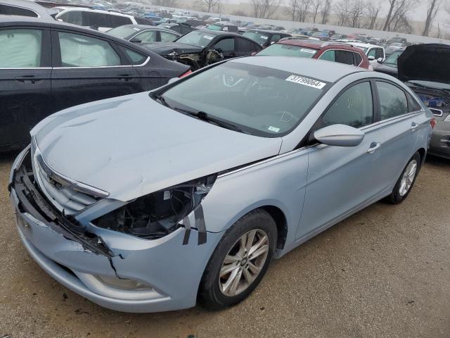 HYUNDAI SONATA 2013 5npeb4ac7dh747250