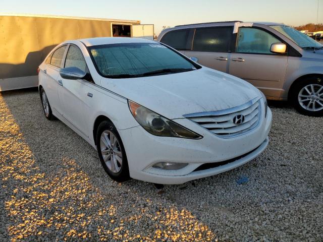 HYUNDAI SONATA GLS 2013 5npeb4ac7dh747815