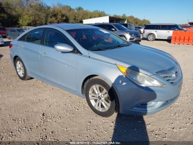 HYUNDAI SONATA 2013 5npeb4ac7dh748026