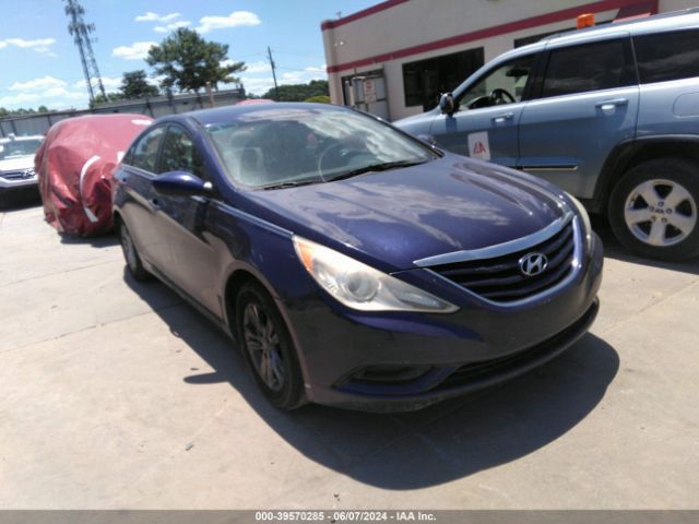 HYUNDAI SONATA 2013 5npeb4ac7dh748639