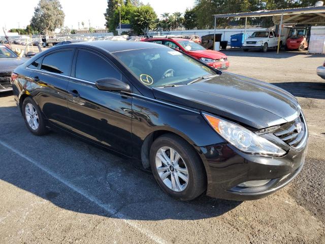 HYUNDAI SONATA GLS 2013 5npeb4ac7dh749807