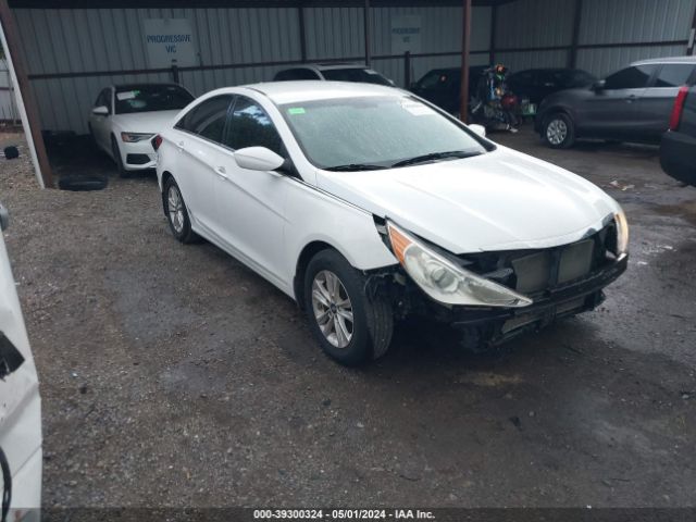 HYUNDAI SONATA 2013 5npeb4ac7dh750102