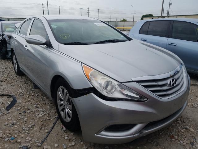 HYUNDAI SONATA GLS 2013 5npeb4ac7dh750374