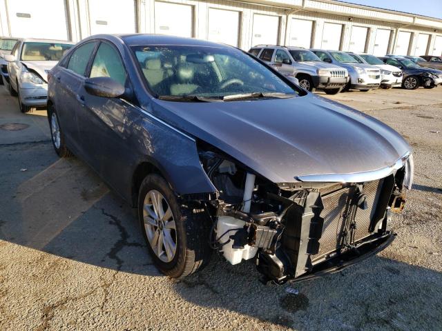 HYUNDAI SONATA GLS 2013 5npeb4ac7dh750746