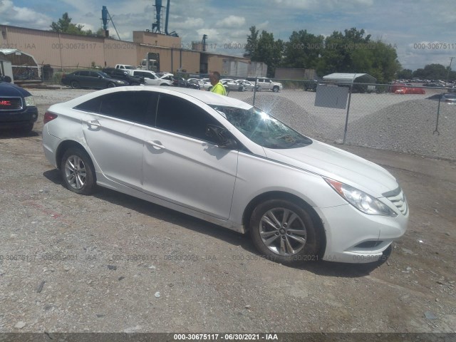 HYUNDAI SONATA 2013 5npeb4ac7dh751864