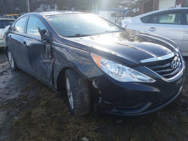 HYUNDAI SONATA GLS 2013 5npeb4ac7dh751959