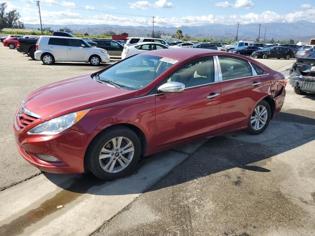 HYUNDAI SONATA GLS 2013 5npeb4ac7dh752156