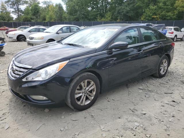 HYUNDAI SONATA GLS 2013 5npeb4ac7dh752304