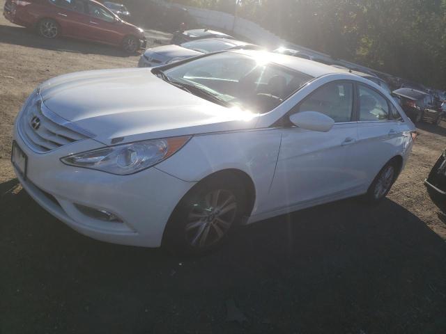 HYUNDAI SONATA GLS 2013 5npeb4ac7dh753159