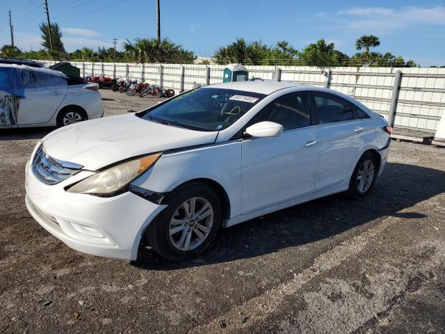 HYUNDAI SONATA GLS 2013 5npeb4ac7dh753453