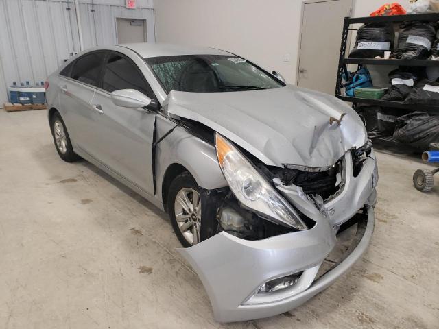 HYUNDAI SONATA GLS 2013 5npeb4ac7dh753470