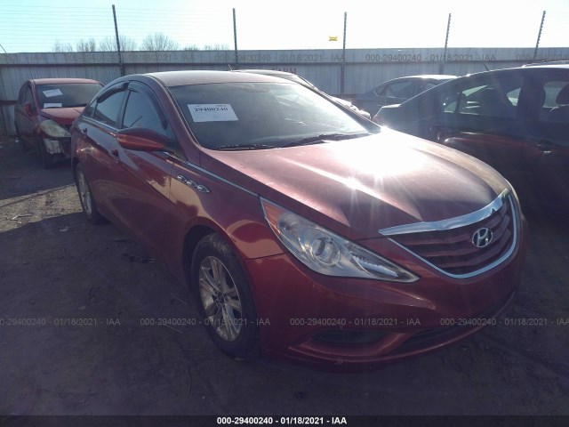 HYUNDAI SONATA 2013 5npeb4ac7dh753789