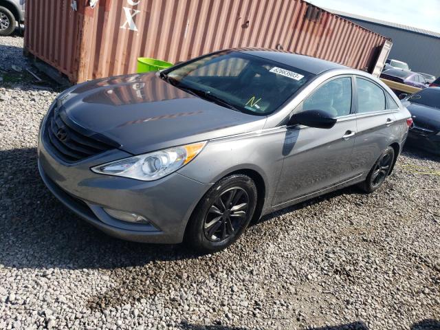 HYUNDAI SONATA GLS 2013 5npeb4ac7dh754084