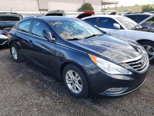 HYUNDAI SONATA GLS 2013 5npeb4ac7dh754408