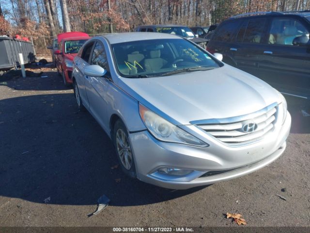 HYUNDAI SONATA 2013 5npeb4ac7dh755607