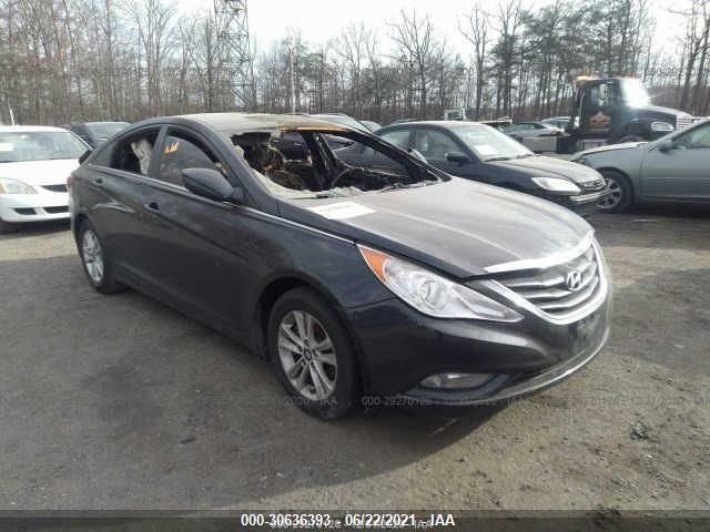 HYUNDAI SONATA 2013 5npeb4ac7dh755994