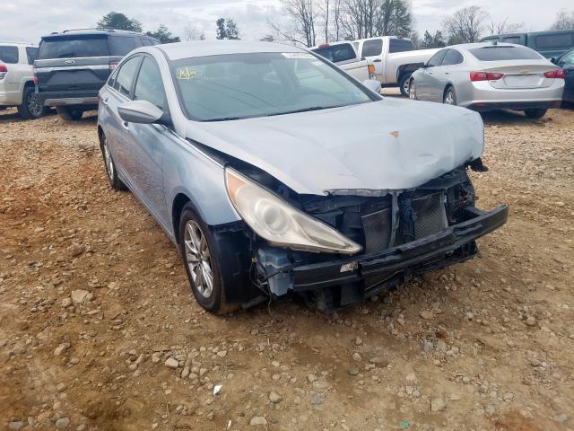 HYUNDAI SONATA GLS 2013 5npeb4ac7dh756398