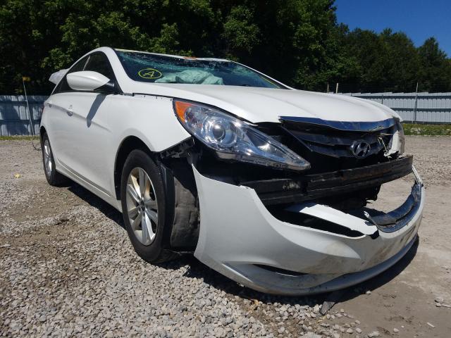 HYUNDAI SONATA GLS 2013 5npeb4ac7dh757471