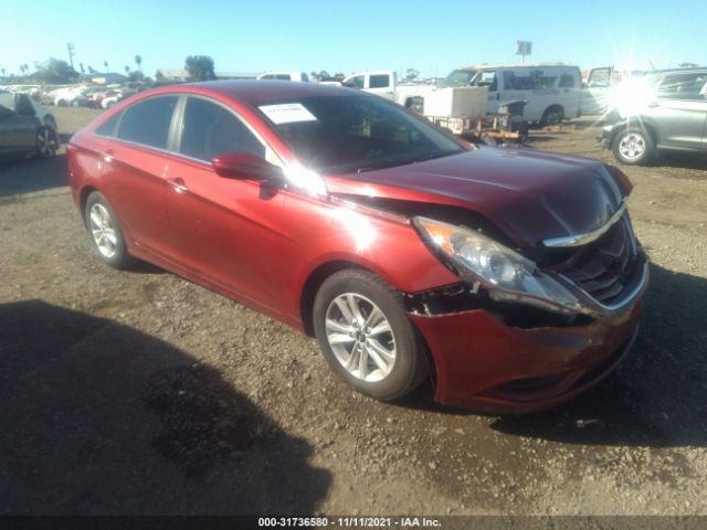 HYUNDAI SONATA 2013 5npeb4ac7dh758166