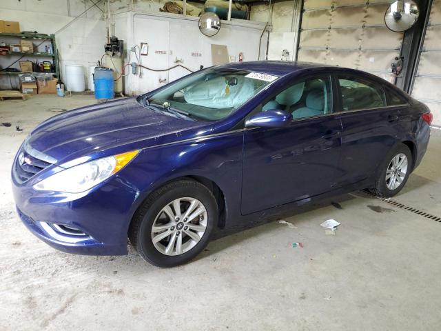 HYUNDAI SONATA 2013 5npeb4ac7dh758684