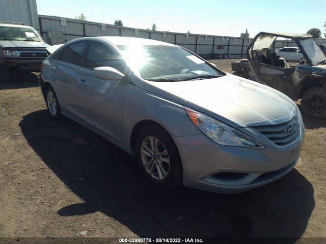 HYUNDAI SONATA 2013 5npeb4ac7dh758734