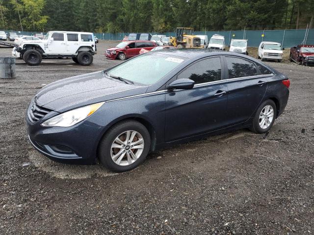 HYUNDAI SONATA GLS 2013 5npeb4ac7dh758958