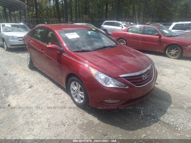 HYUNDAI SONATA 2013 5npeb4ac7dh759141