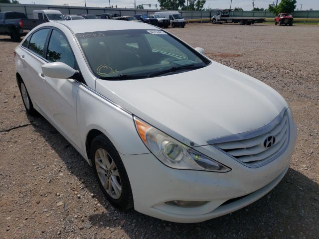 HYUNDAI SONATA GLS 2013 5npeb4ac7dh759513