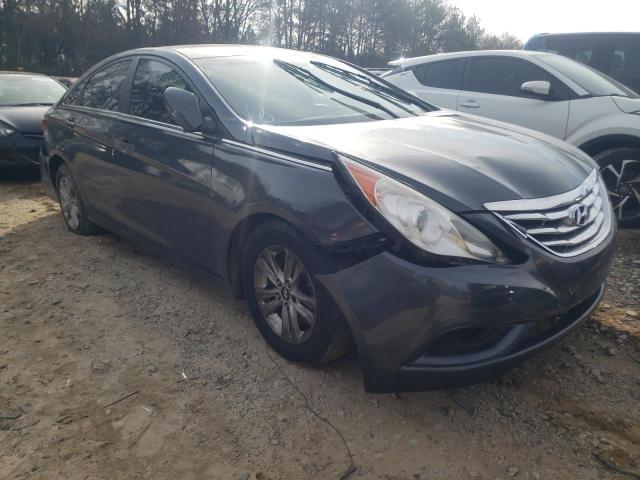 HYUNDAI SONATA GLS 2013 5npeb4ac7dh759527