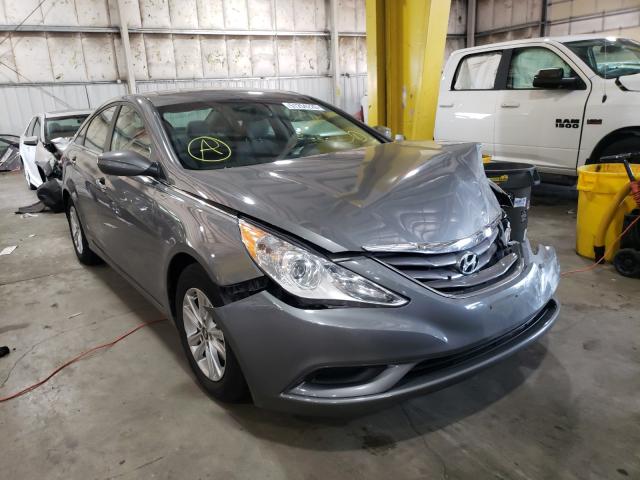 HYUNDAI SONATA GLS 2013 5npeb4ac7dh759706