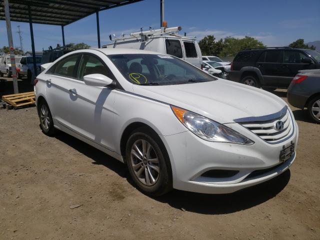 HYUNDAI SONATA GLS 2013 5npeb4ac7dh759799