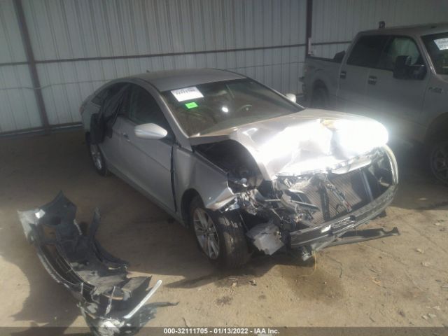 HYUNDAI SONATA 2013 5npeb4ac7dh759883