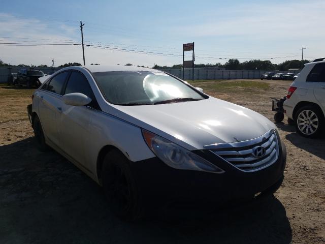 HYUNDAI SONATA GLS 2013 5npeb4ac7dh760046