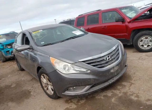 HYUNDAI SONATA 2013 5npeb4ac7dh760161