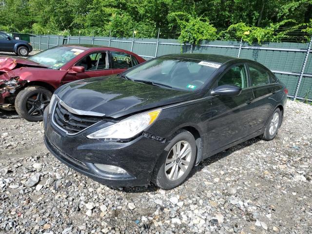 HYUNDAI SONATA GLS 2013 5npeb4ac7dh760743