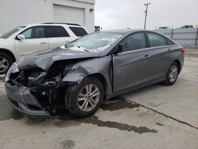 HYUNDAI SONATA GLS 2013 5npeb4ac7dh760774