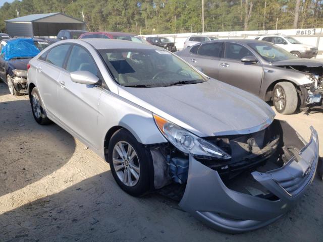 HYUNDAI SONATA GLS 2013 5npeb4ac7dh760919