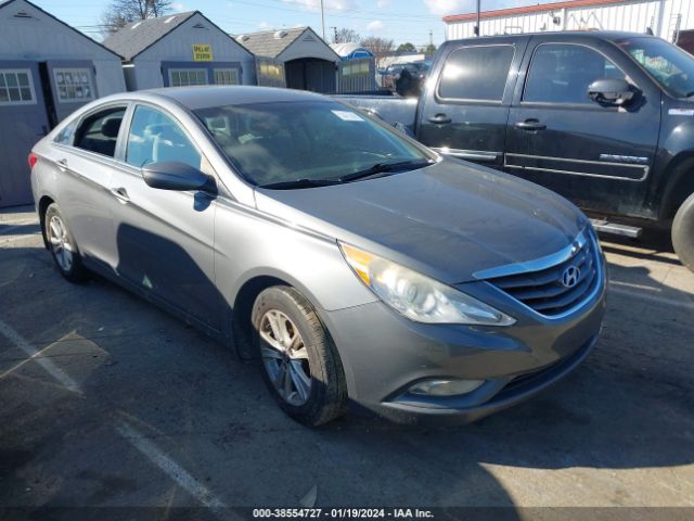 HYUNDAI SONATA 2013 5npeb4ac7dh760998