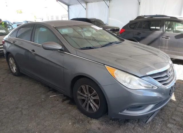 HYUNDAI SONATA 2013 5npeb4ac7dh761293