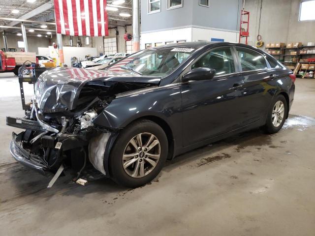 HYUNDAI SONATA 2013 5npeb4ac7dh761374