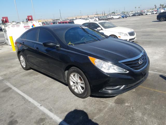 HYUNDAI SONATA GLS 2013 5npeb4ac7dh761911