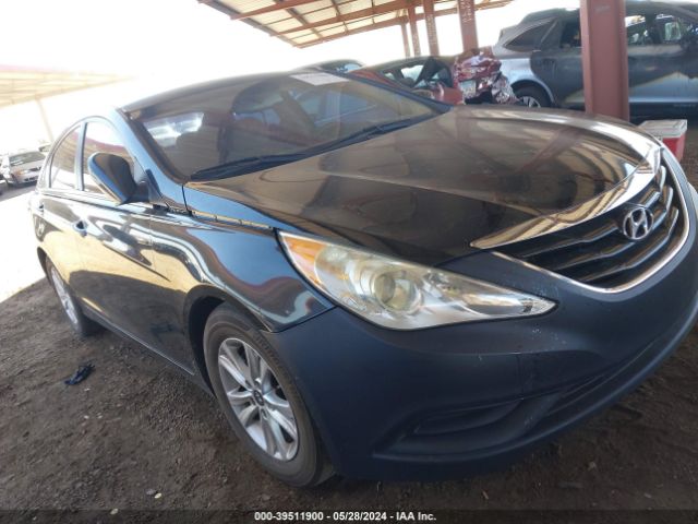 HYUNDAI SONATA 2013 5npeb4ac7dh761925