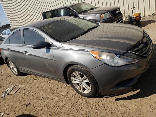 HYUNDAI SONATA GLS 2013 5npeb4ac7dh762072