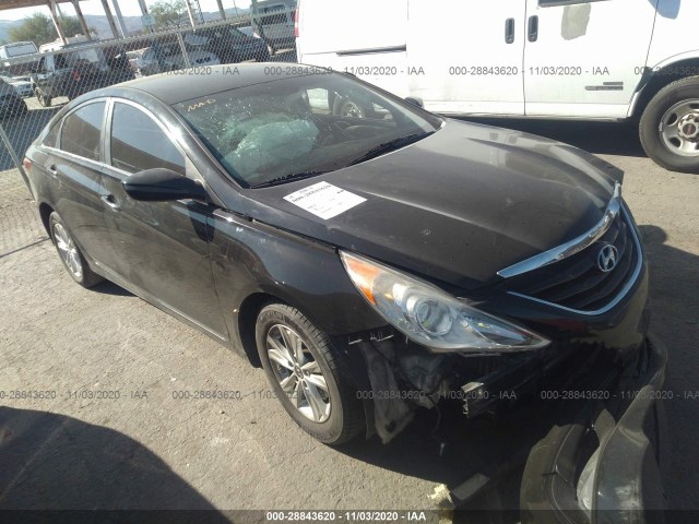 HYUNDAI SONATA 2013 5npeb4ac7dh762332